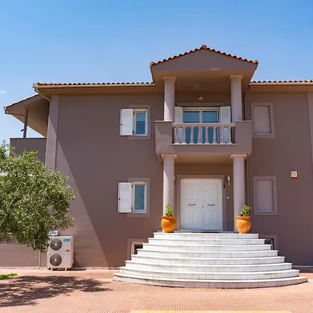 Villa Anasemia Pelion Káto Lekhónia