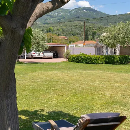 Anasemia Pelion Villa