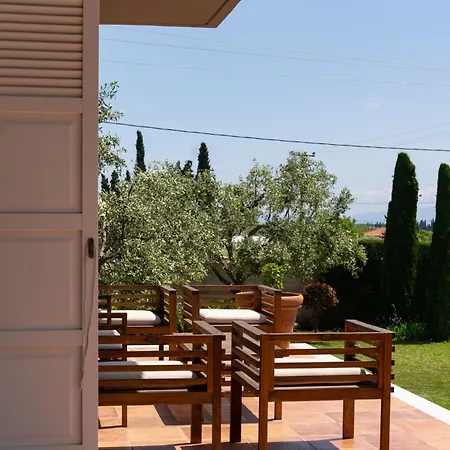 Villa Anasemia Pelion Káto Lekhónia