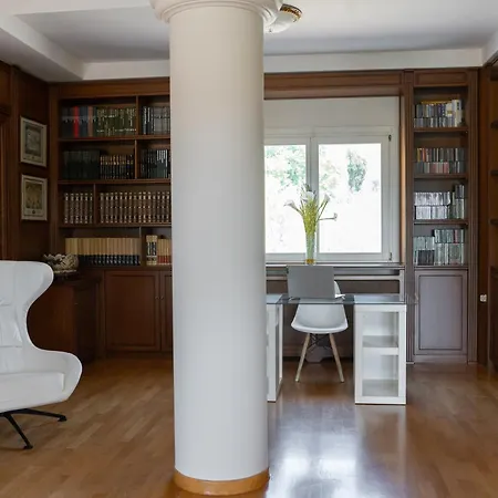 Anasemia Pelion Villa *